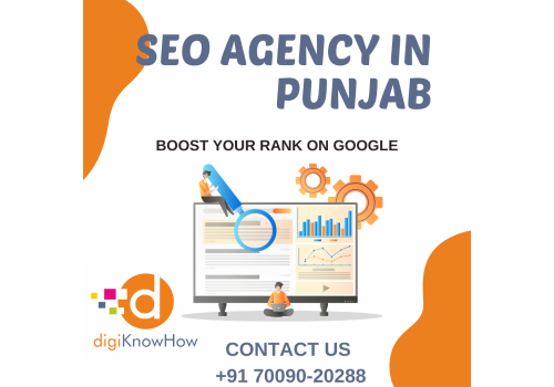 Premier SEO Agency in Ludhiana, Punjab | DigiKnowHow