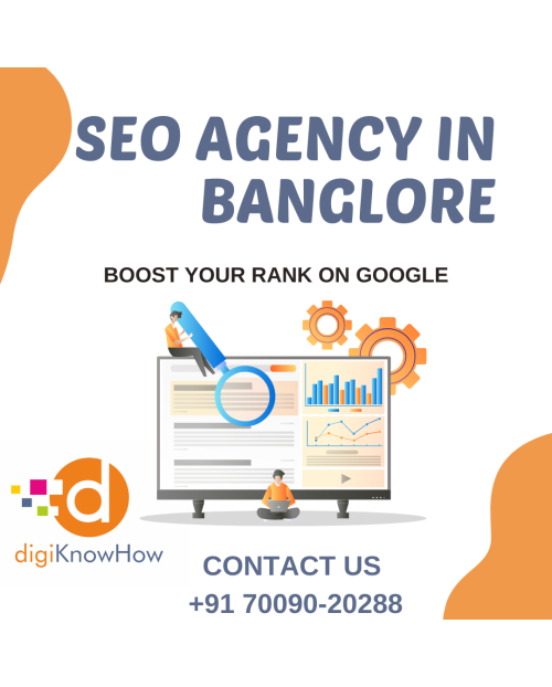 SEO agency in Bangalore